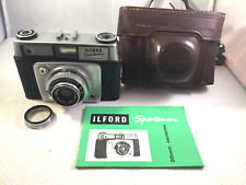 Vintage ilford sportsman for sale  KILMARNOCK