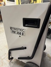 Bautrockner trotec ttk gebraucht kaufen  Jengen