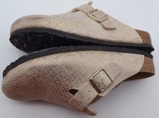 Birkenstock shiny python for sale  SOUTHAMPTON