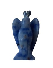 Angel sodalite necklace for sale  SOUTHAMPTON