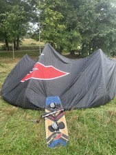 Kitesurf set benutzt gebraucht kaufen  Nienburg
