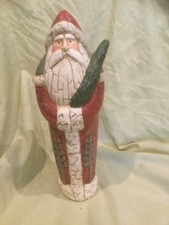 Vintage santa figurine for sale  Youngsville