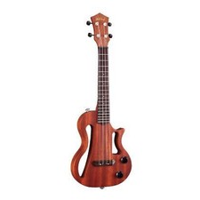 Mahalo EUK-200 concerto elétrico Uke corpo sólido com estojo novo comprar usado  Enviando para Brazil
