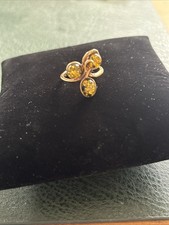 Bague femme vermeil d'occasion  Fère-en-Tardenois