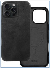 Capa de couro italiana premium artesanal para iPhone 16 Pro - Compatível com Mag comprar usado Capa de couro italiana premium artesanal para iPhone 16 Pro - Compatível com Mag comprar usado  Enviando para Brazil