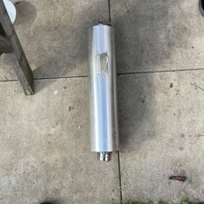 Gsxr1000 original exhaust for sale  HULL