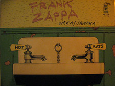 Frank zappa waka usato  Milano