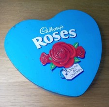 1990s cadbury roses for sale  RADSTOCK