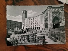 Cartolina lecce sedile usato  Bologna