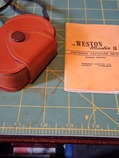 Weston master universal for sale  CALDICOT
