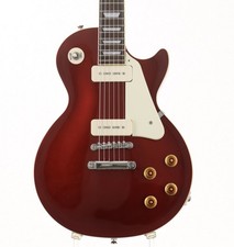 Epiphone edição limitada 1956 Les Paul padrão maçã doce vermelha feita em 2017 comprar usado  Enviando para Brazil