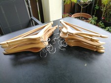 Kleiderbügel holz guter gebraucht kaufen  Vaihingen an der Enz