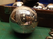 Ball 73mm metal d'occasion  Expédié en Belgium