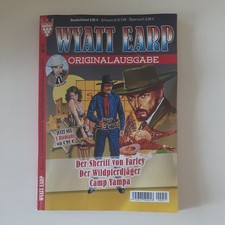 Großer wyatt earp gebraucht kaufen  Bedburg-Hau