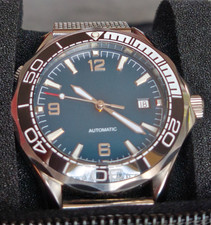 Montre automatique style d'occasion  Dole