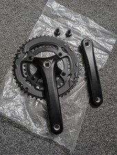 Double chainset 170mm for sale  CHESTER