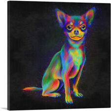 Artcanvas chihuahua mexican for sale  Niles