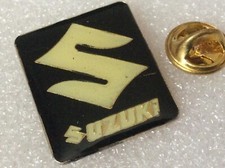  pin's lapel pins vintage SUZUKI moto motorbike LOGO  comprar usado  Enviando para Brazil