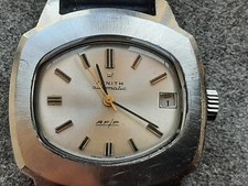 Zenith automatico tonneau usato  Terni