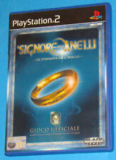 Signore degli anellli usato  Roma