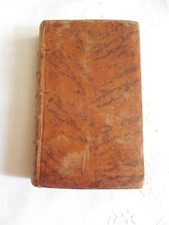 Ancien livre 18eme d'occasion  Saint-Sébastien-de-Morsent