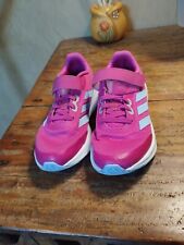 Scarpe adidas bambina usato  Solza