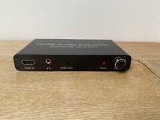 hdmi audio extractor maplin for sale hdmi audio extractor maplin for sale LONDON