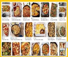 Usado, 3 livros de áudio $ texto e receitas dos anos 1000! cozinha comida feminina laptop usado telefone carro comprar usado  Enviando para Brazil
