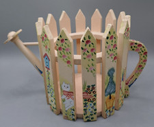 Wooden planter watering for sale  Denver