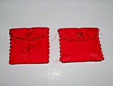 Red jewelry pouch for sale  Apache Junction