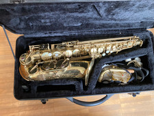 Stagg alt saxophon gebraucht kaufen  Osnabrück
