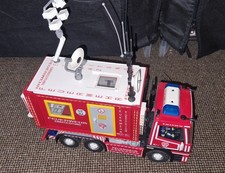 Playmobil feuerwehr fahrzeug gebraucht kaufen  Ochsenhausen