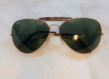 Ray ban outdoorsman for sale  LONDON