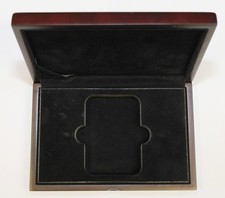 Quality wooden cases for sale  NORTHWICH