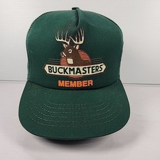 Vintage buckmasters member for sale  Brown City