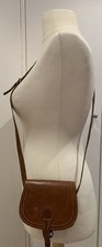 Vintage small leather for sale  CHORLEY