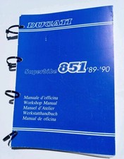 Ducati 851 factory for sale  Hillsville