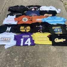 Pacote de roupas multicoloridas tamanho M lote de roupas de todas as marcas comprar usado  Enviando para Brazil