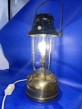 Brass lantern british for sale  SALTASH