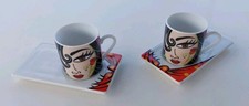 Vintage tasses café d'occasion  La Rochelle
