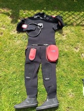 northern diver dry suit for sale  GREAT MISSENDEN