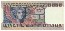 50000 lire banca usato  Pignataro Maggiore