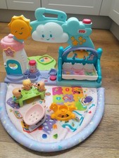 Fisher price little for sale  BIRMINGHAM