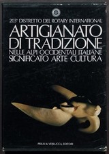 Artigianato tradizione nelle usato  Napoli