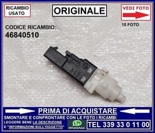 Sensore pedale freno usato Sensore pedale freno usato  Carrara