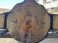 Wcw big gold for sale  ROMFORD