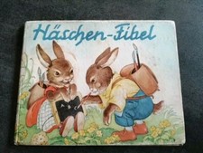 Antikes kinderbuch häschen gebraucht kaufen  Heuchelheim