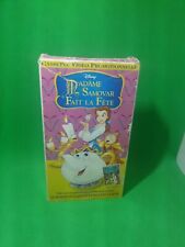 Vhs disney madame d'occasion  Crépy-en-Valois