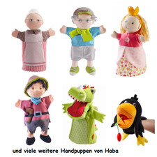 Haba handpuppe kasper gebraucht kaufen Haba handpuppe kasper gebraucht kaufen  Wölfersheim