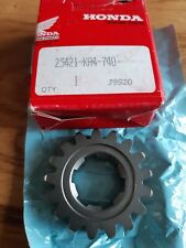 Nos honda 250 for sale  BRADFORD